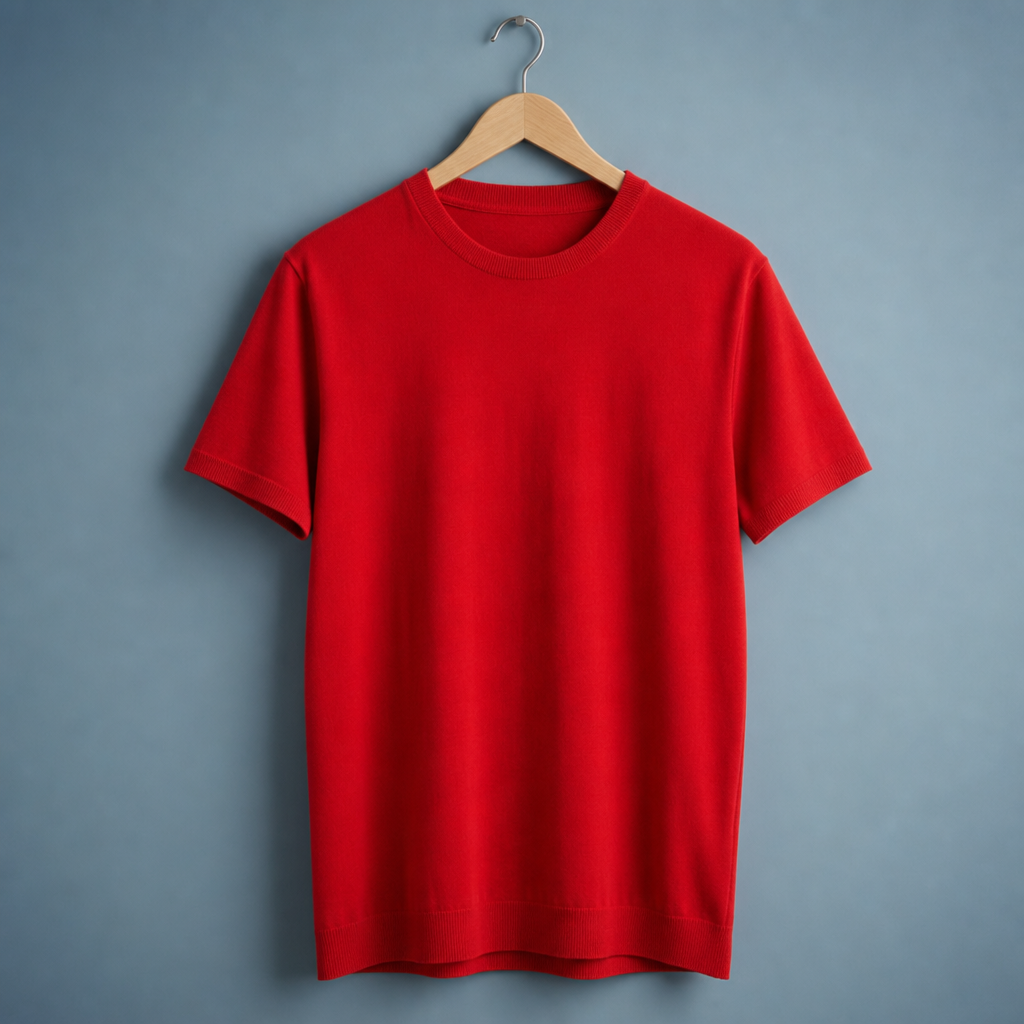 Lucas | Meteora Cashmere Blend Knit Tee