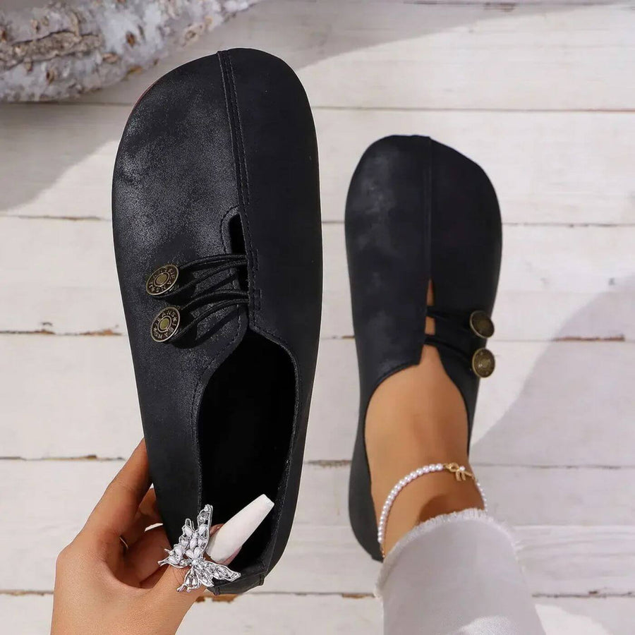 Lucy | Marisol Orthopedic Comfort Loafers