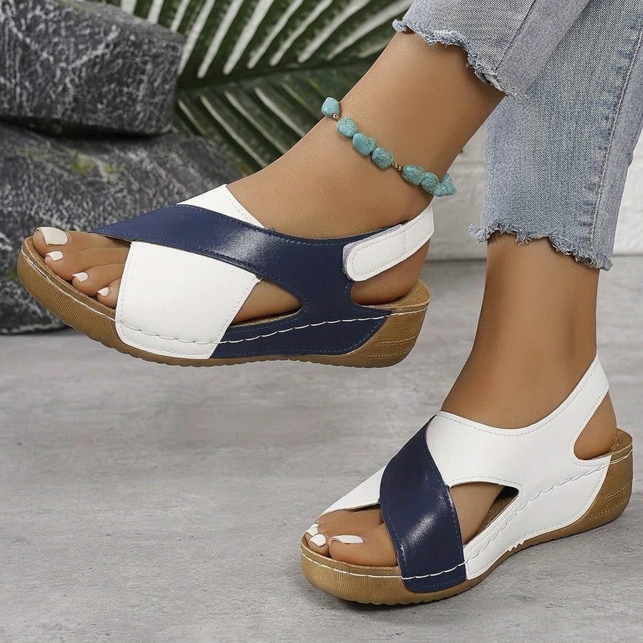 Lucy | Saint Tropez Orthopedic Sport Sandals