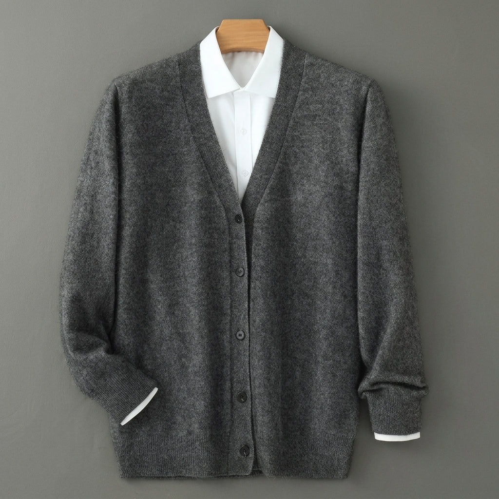 Luke | Aveiro Cashmere Feel Cardigan