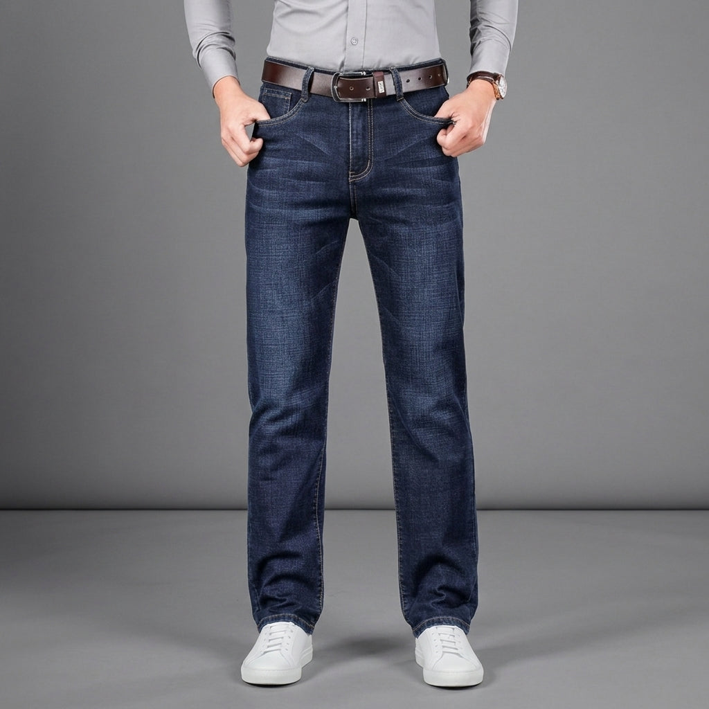 Luke | Cefalu Classic Straight Jeans