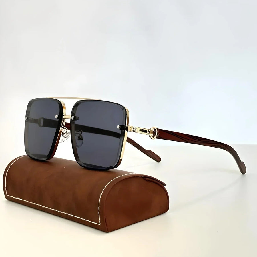 Luke | Vintage View Sunglasses