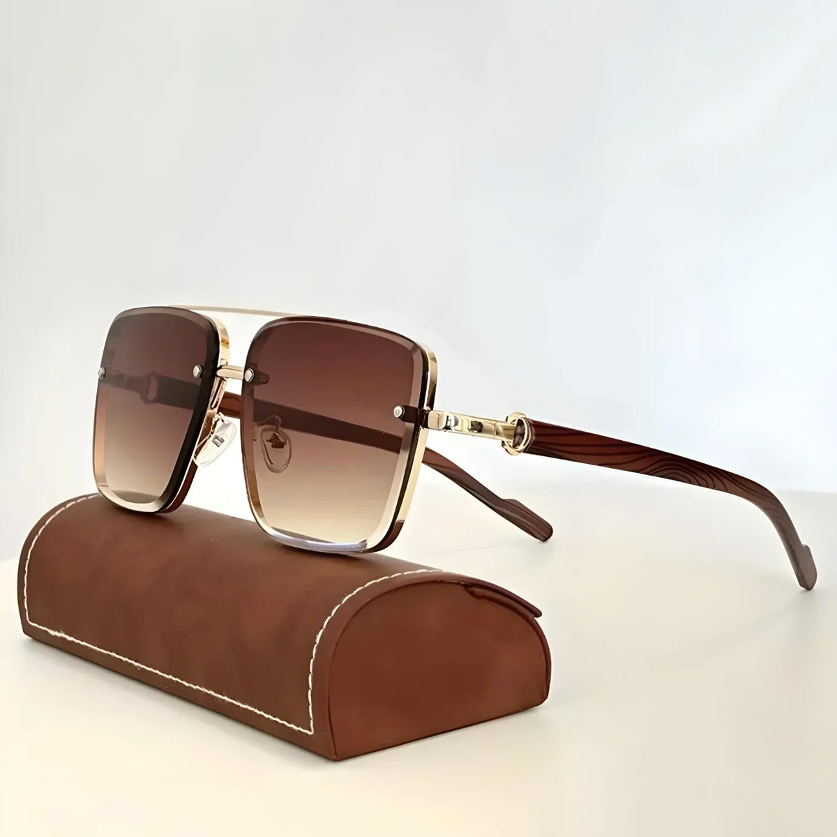Luke | Vintage View Sunglasses