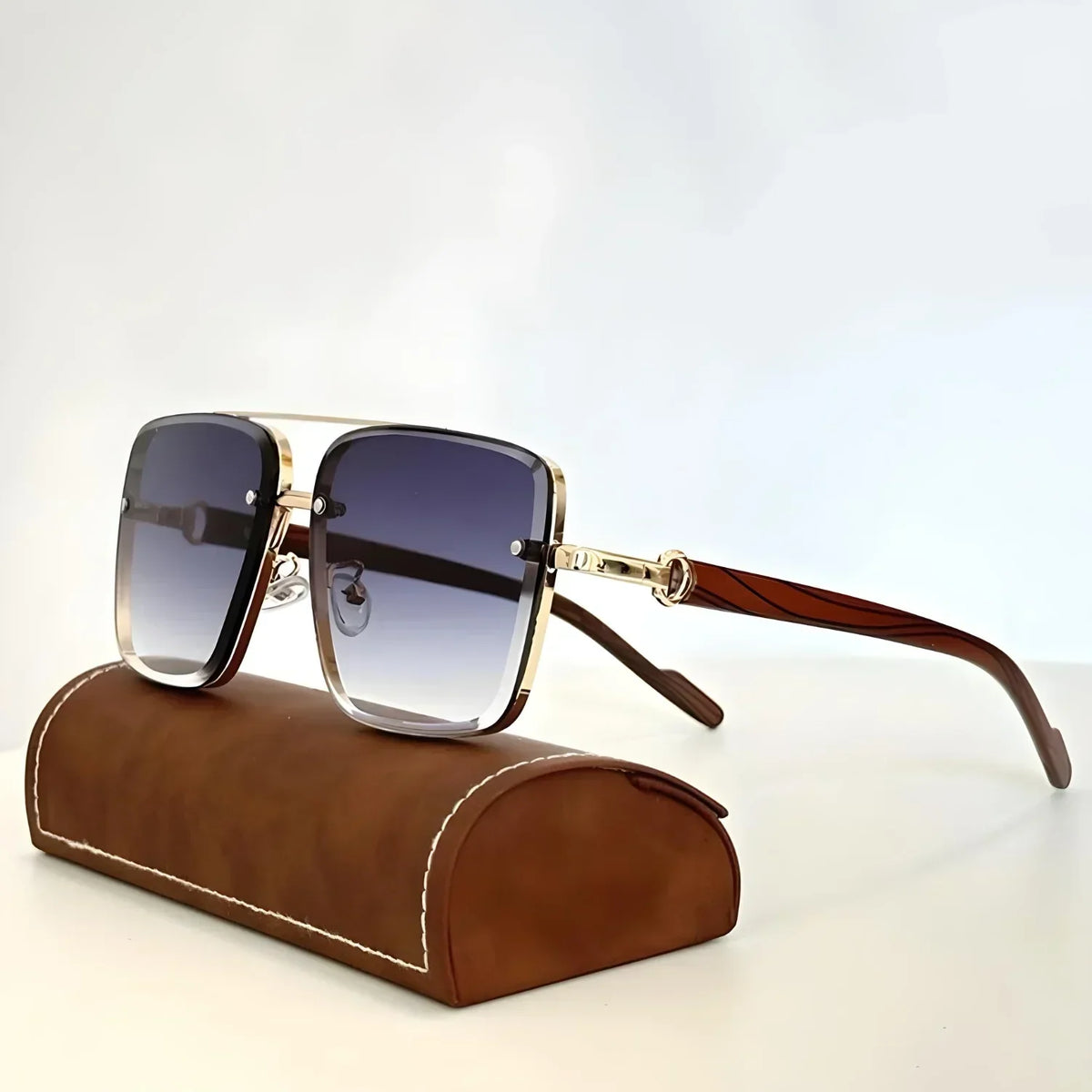 Luke | Vintage View Sunglasses