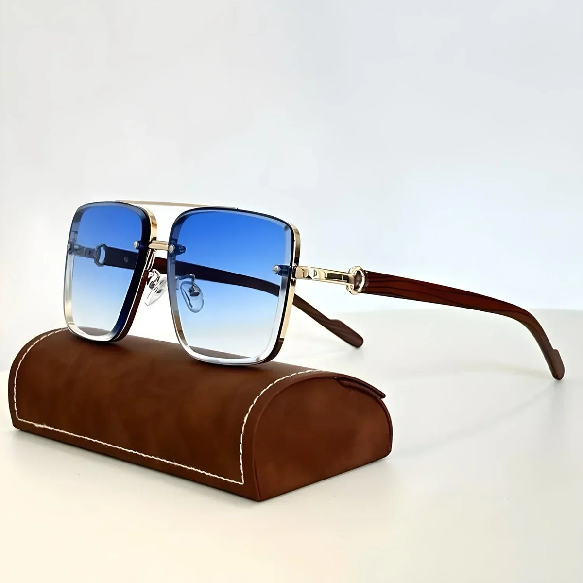 Luke | Vintage View Sunglasses