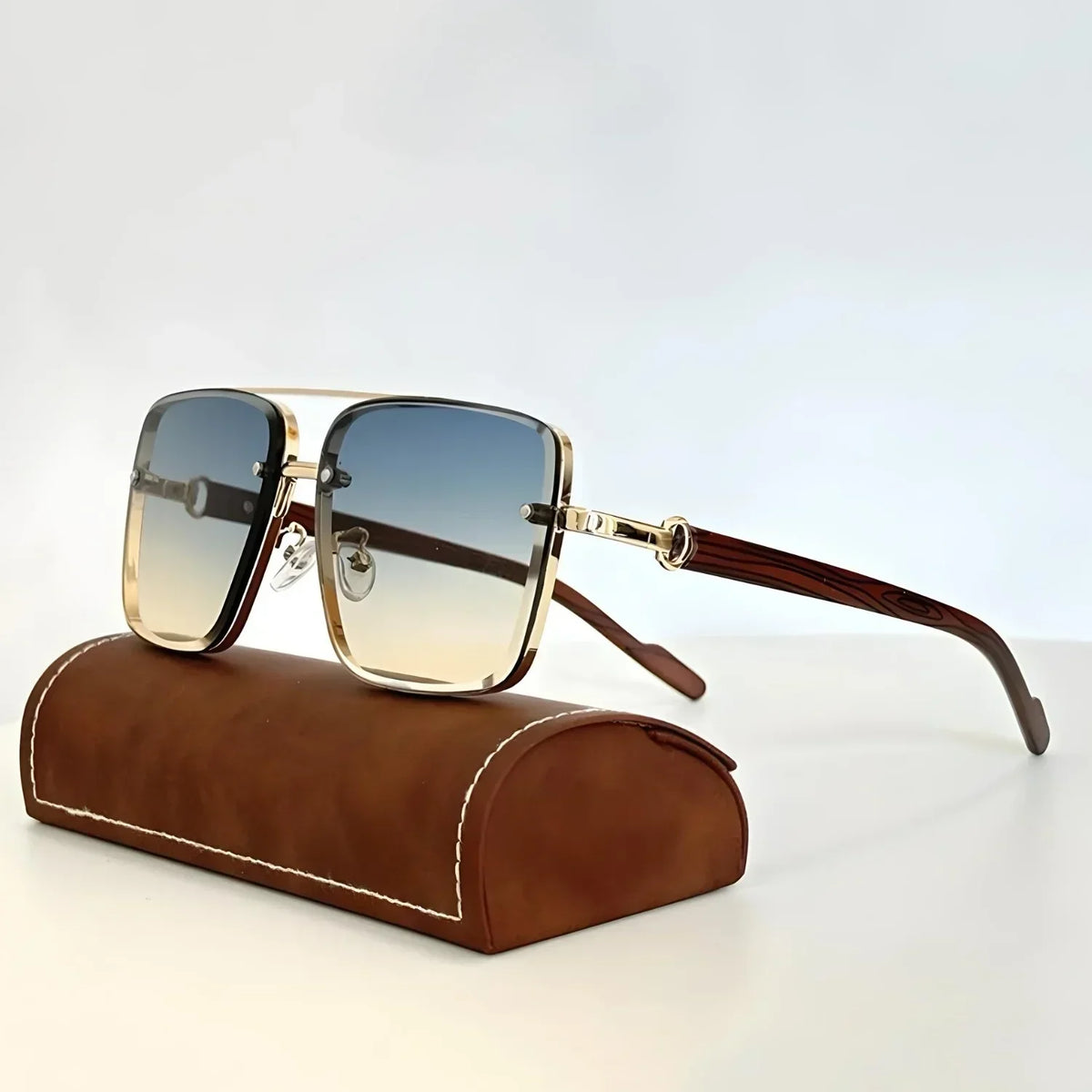 Luke | Vintage View Sunglasses