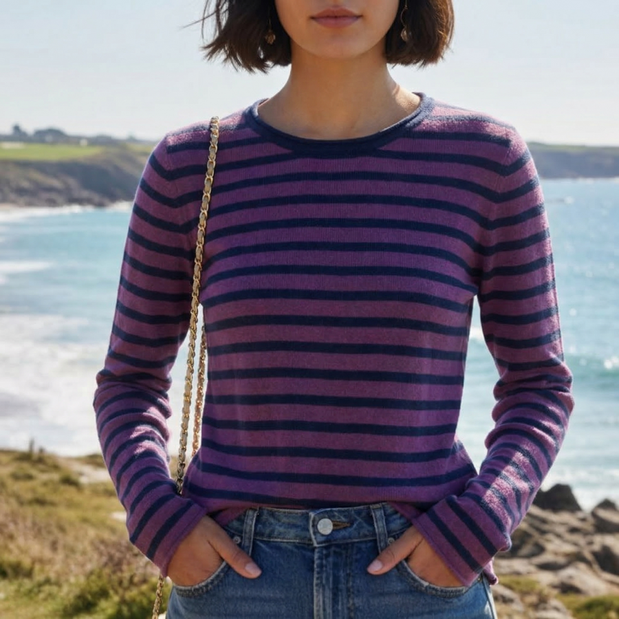 Luna | Malta Cotton Sweater