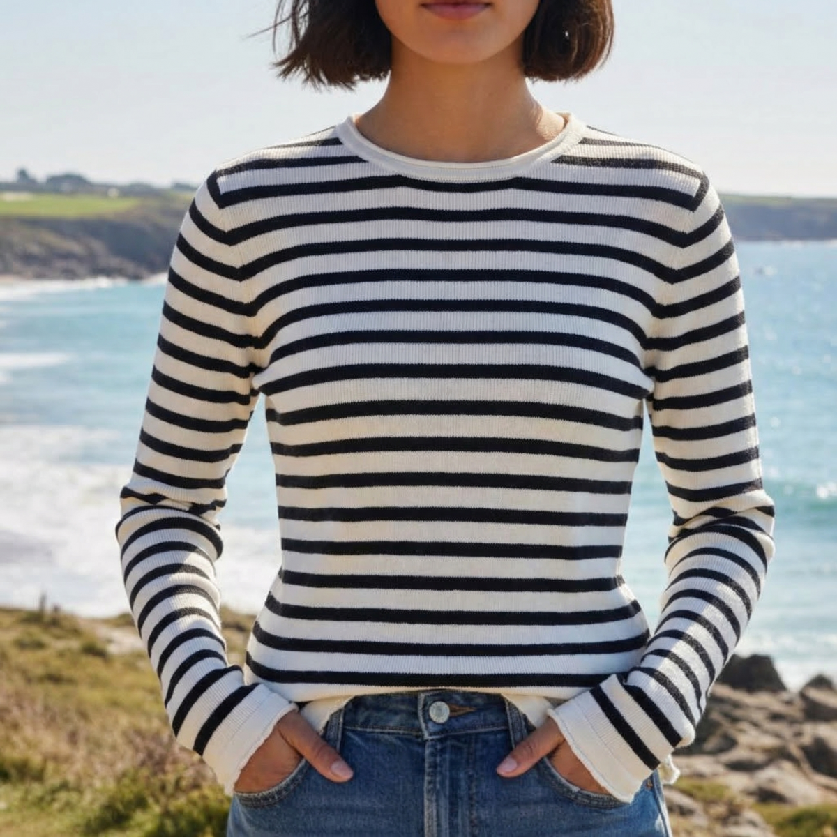 Luna | Malta Cotton Sweater