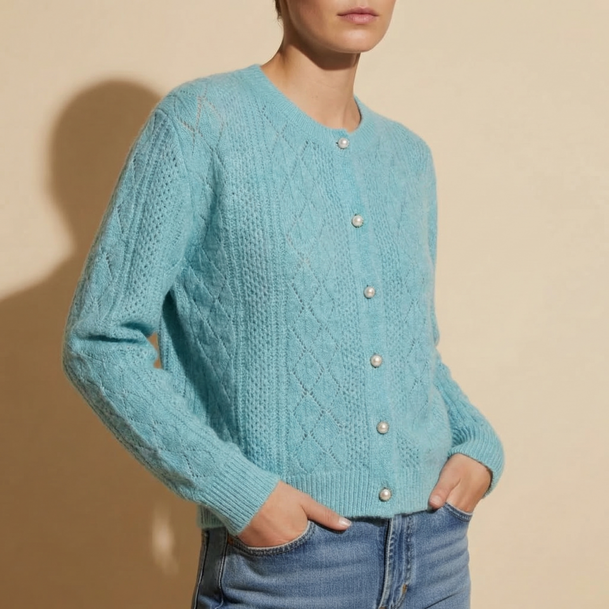 Luna | Venice Crewneck Sweater