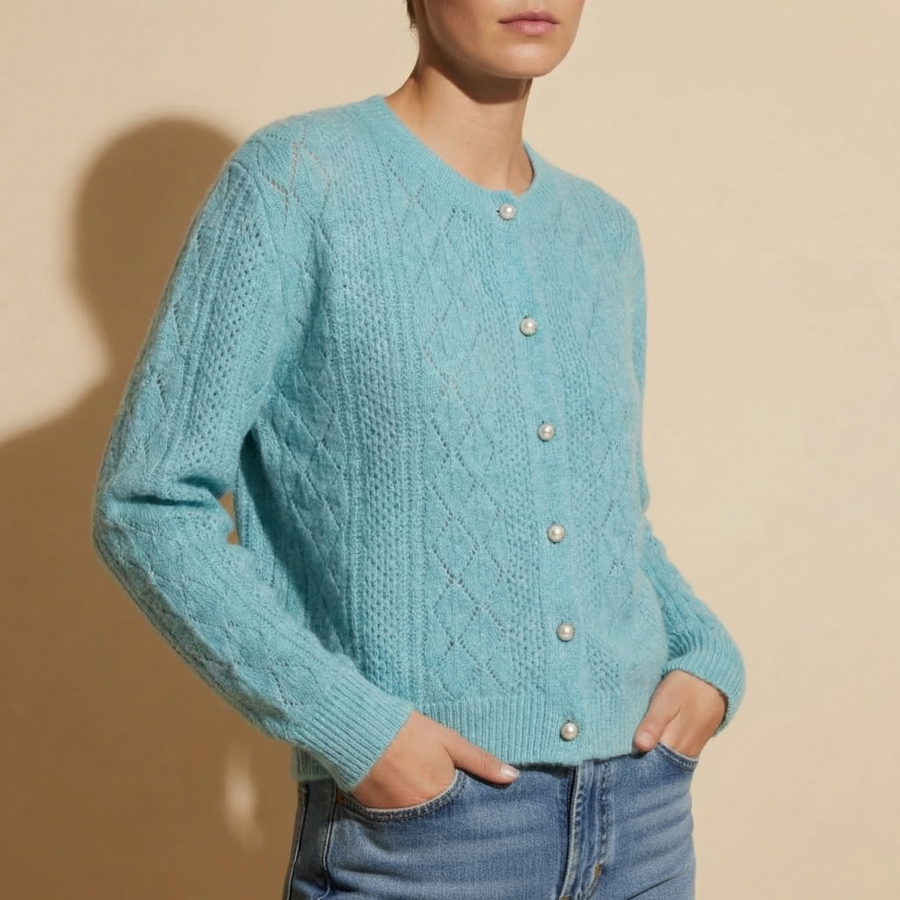 Luna | Venice Crewneck Sweater