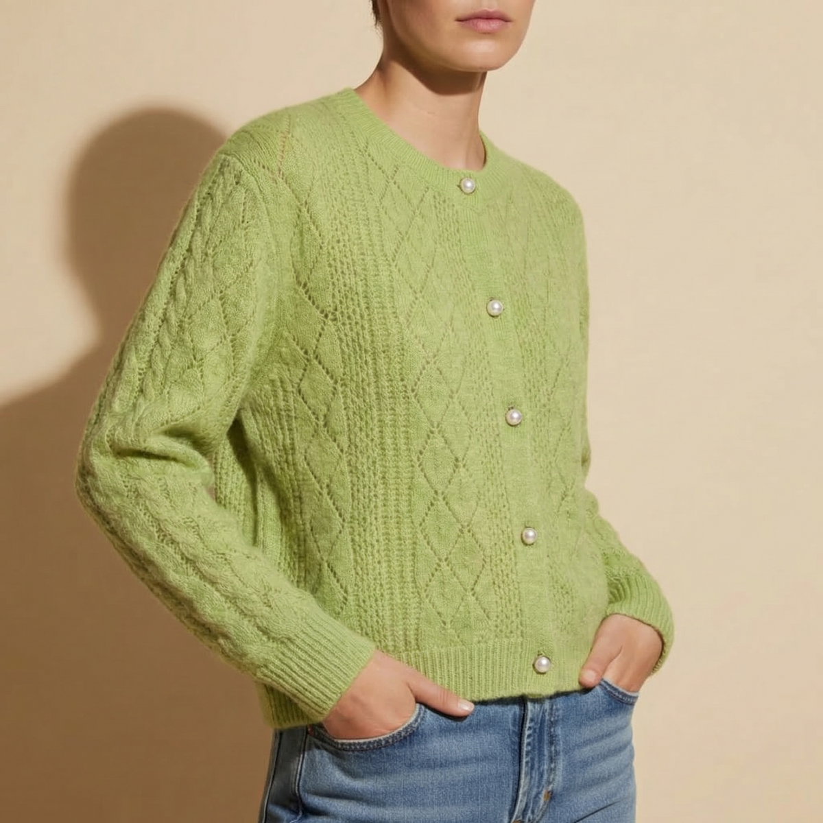 Luna | Venice Crewneck Sweater