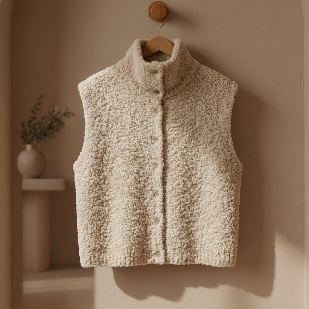 Madison | Crestelle Knitted Open Cardigan Sweater