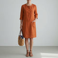 Rusty Orange