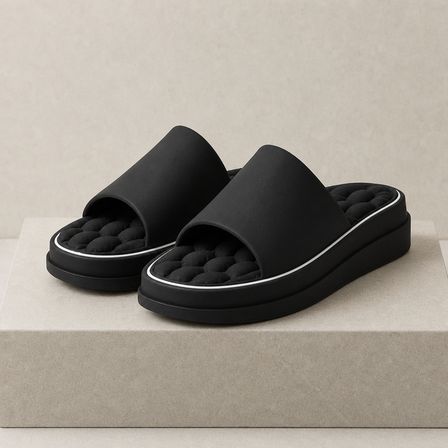 Matthew | Alberobello Cushioned Platform Slides
