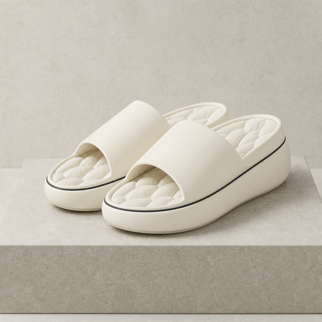 Matthew | Alberobello Cushioned Platform Slides