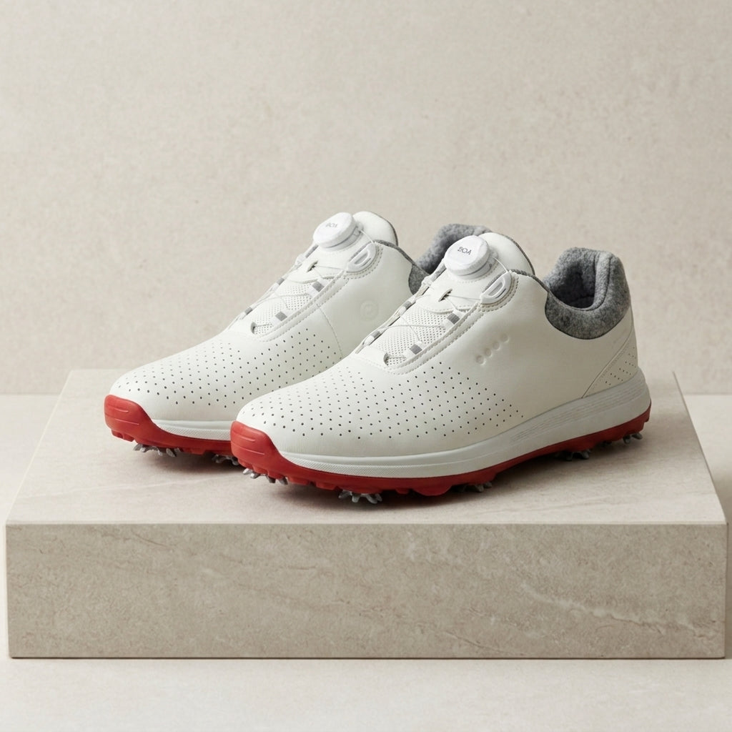Matthew | Arezzo Spiked Golf Shoes