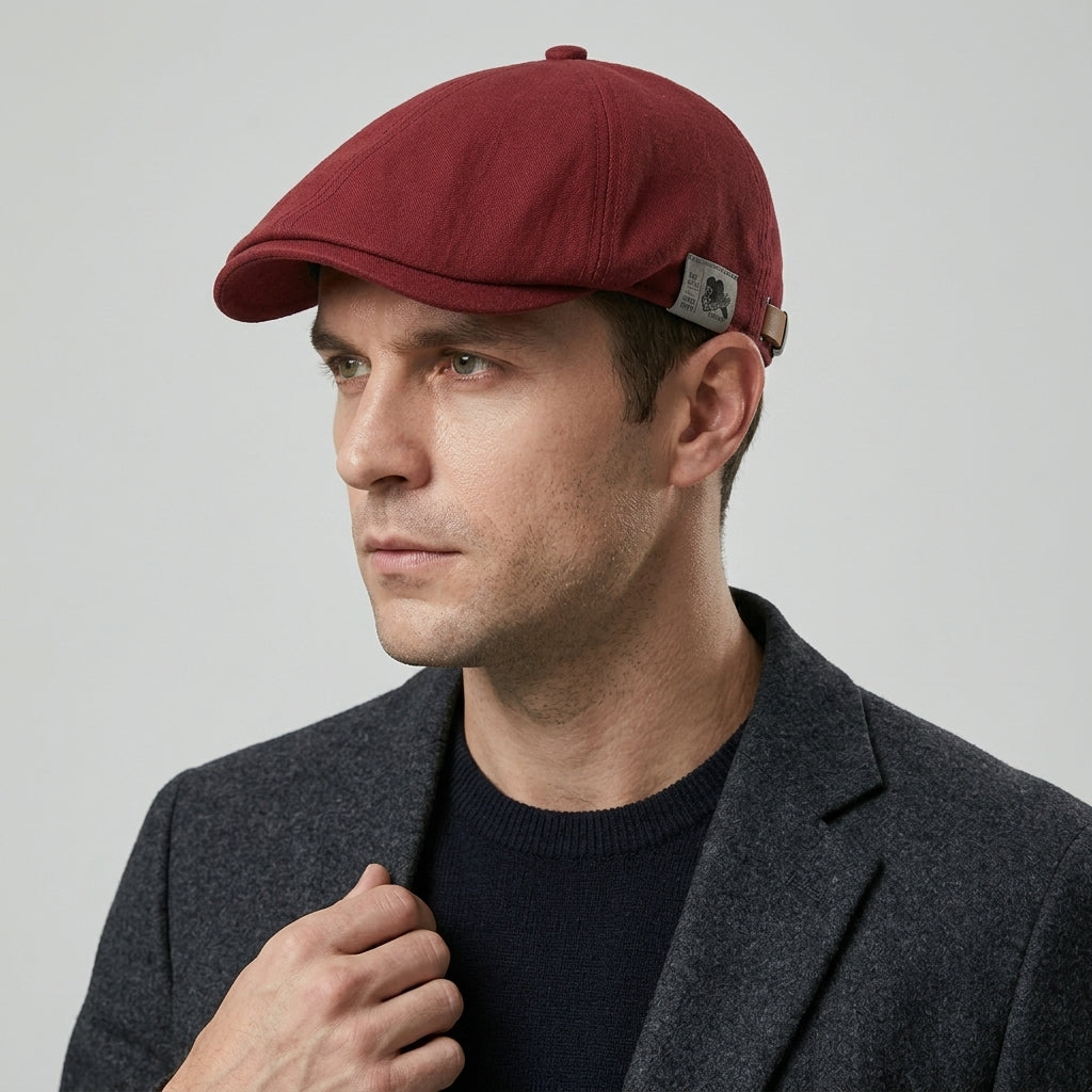 Matthew | Lucca Adjustable Beret