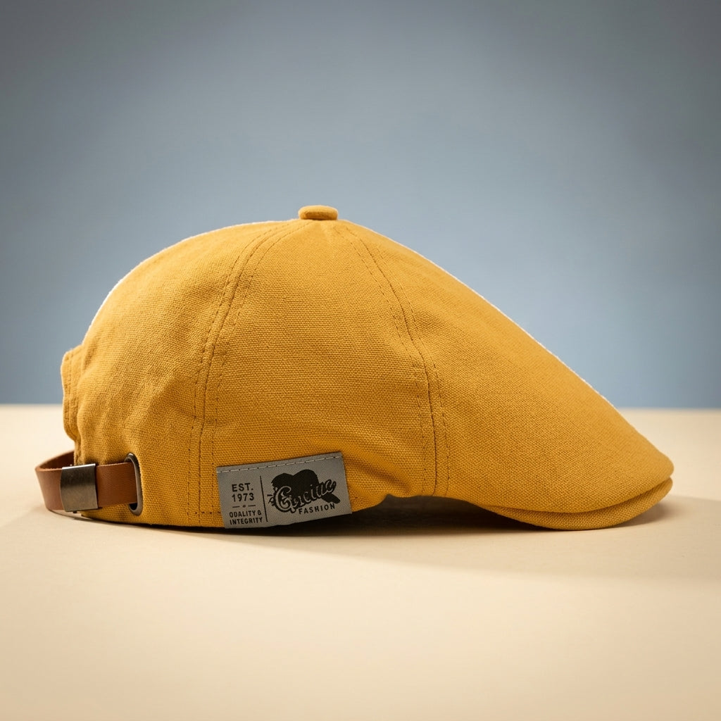 Matthew | Lucca Adjustable Beret