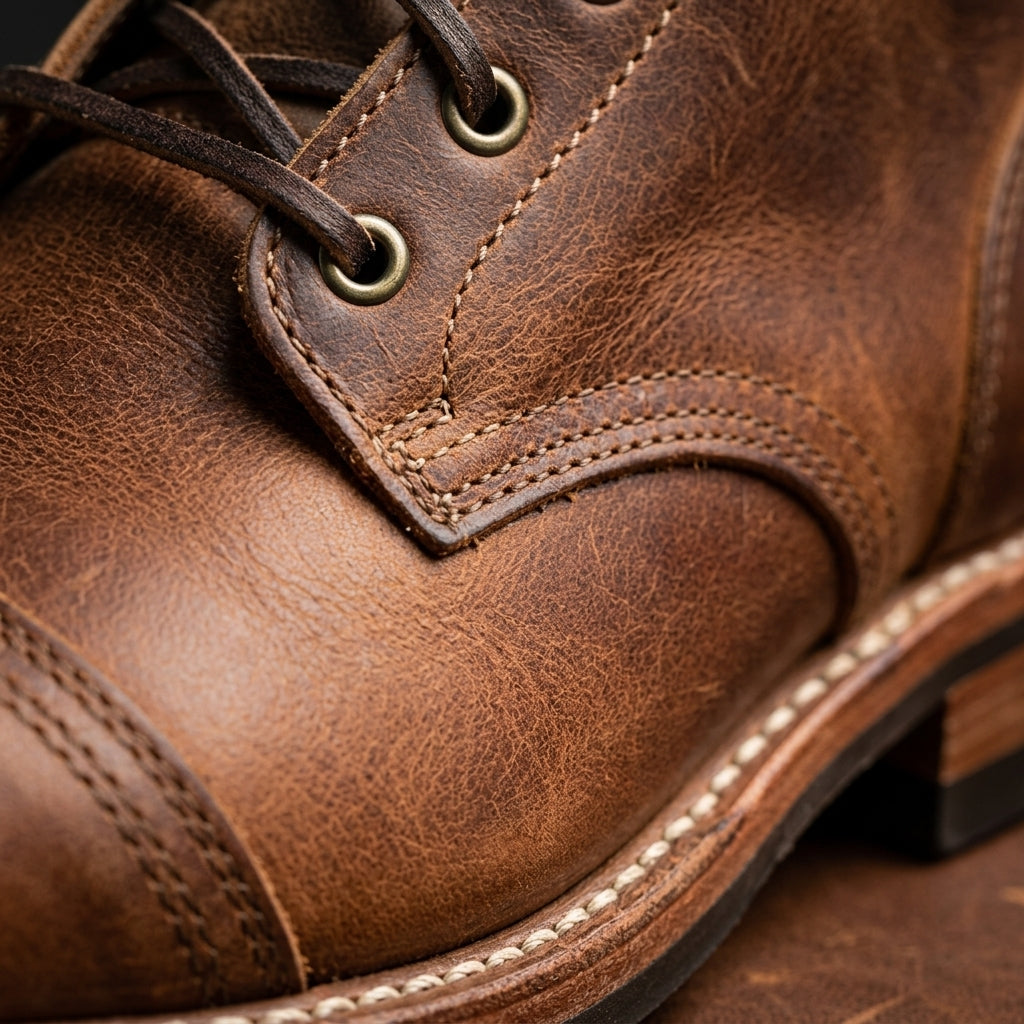 Matthew | Siena Vintage Boots