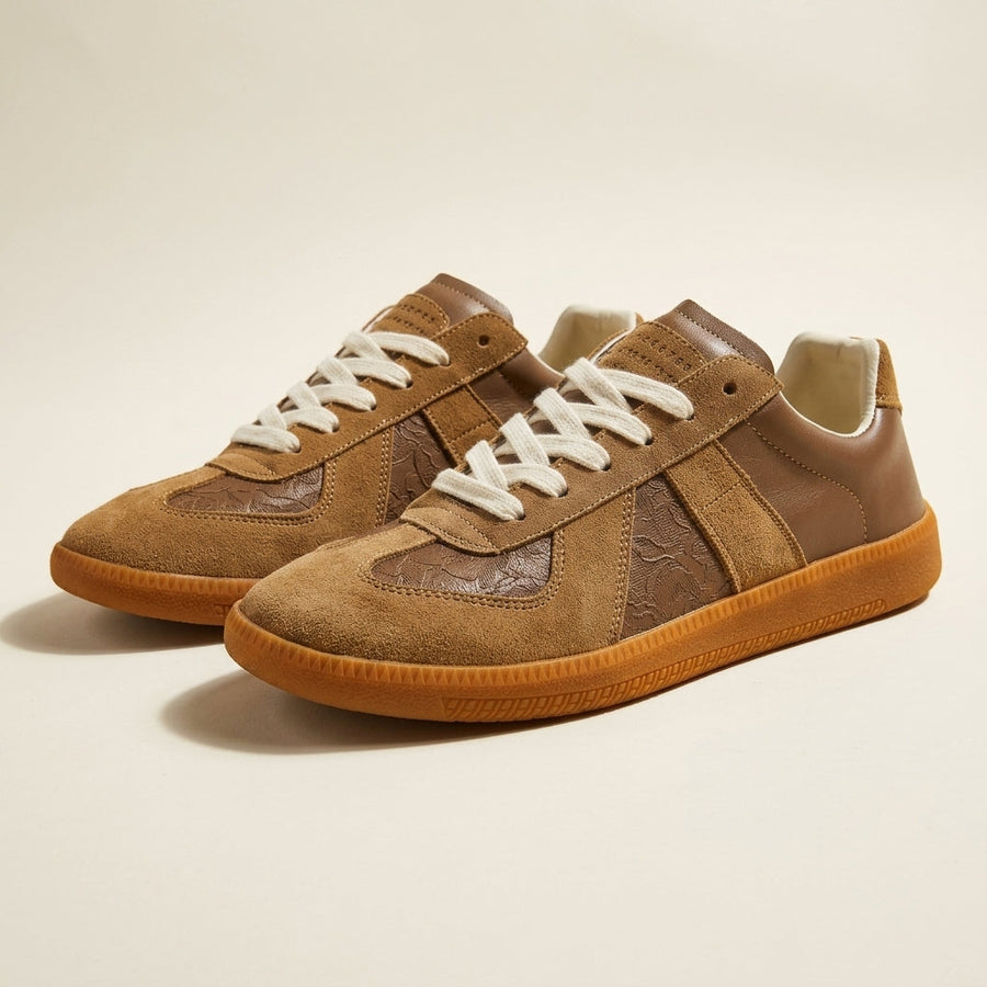 Matthew | Verona Lace-Up Orthopedic Sneakers