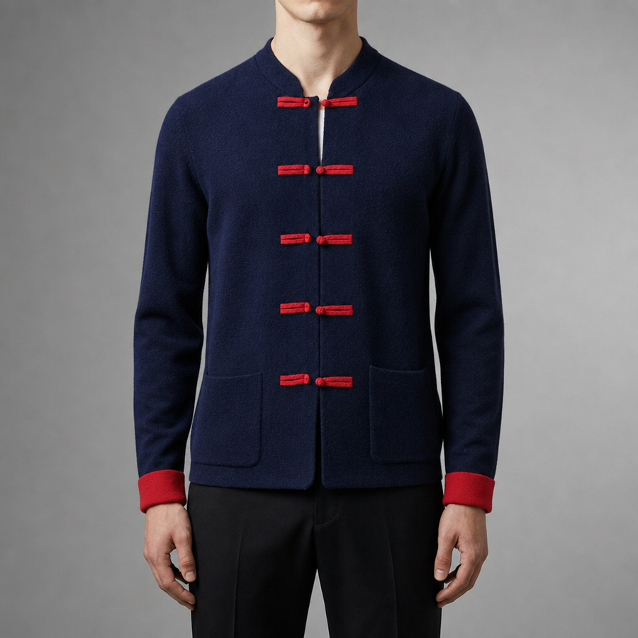 Maya | Funchal Tang Style Cardigan
