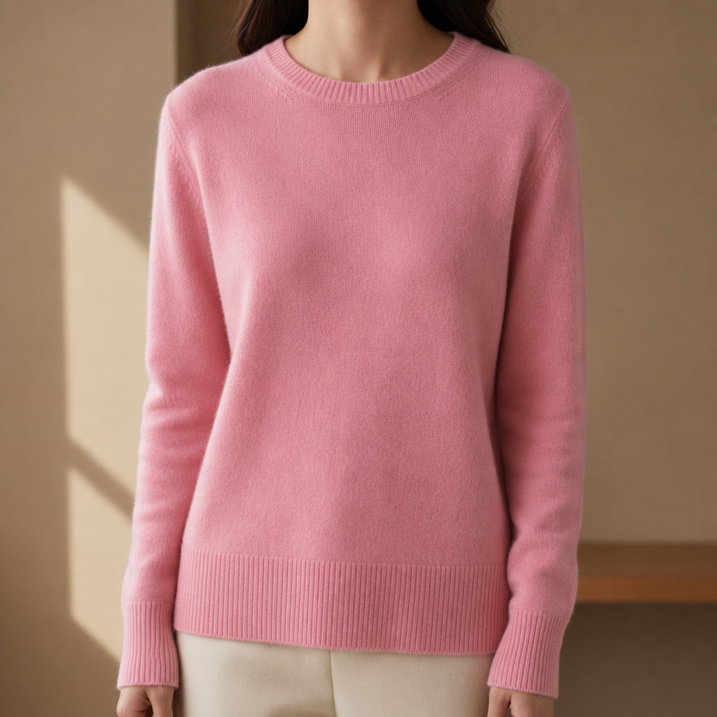 Maya | Naxos Soft Knit Pullover
