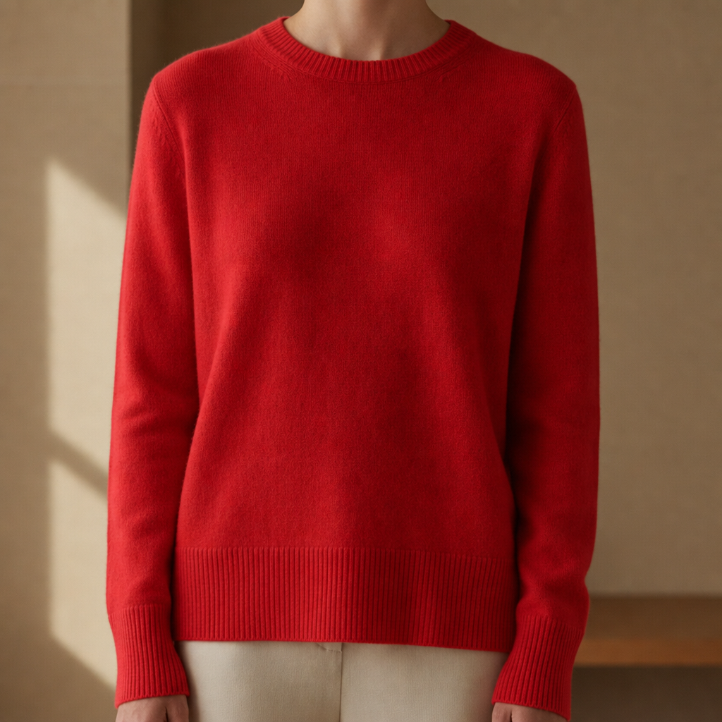 Maya | Naxos Soft Knit Pullover