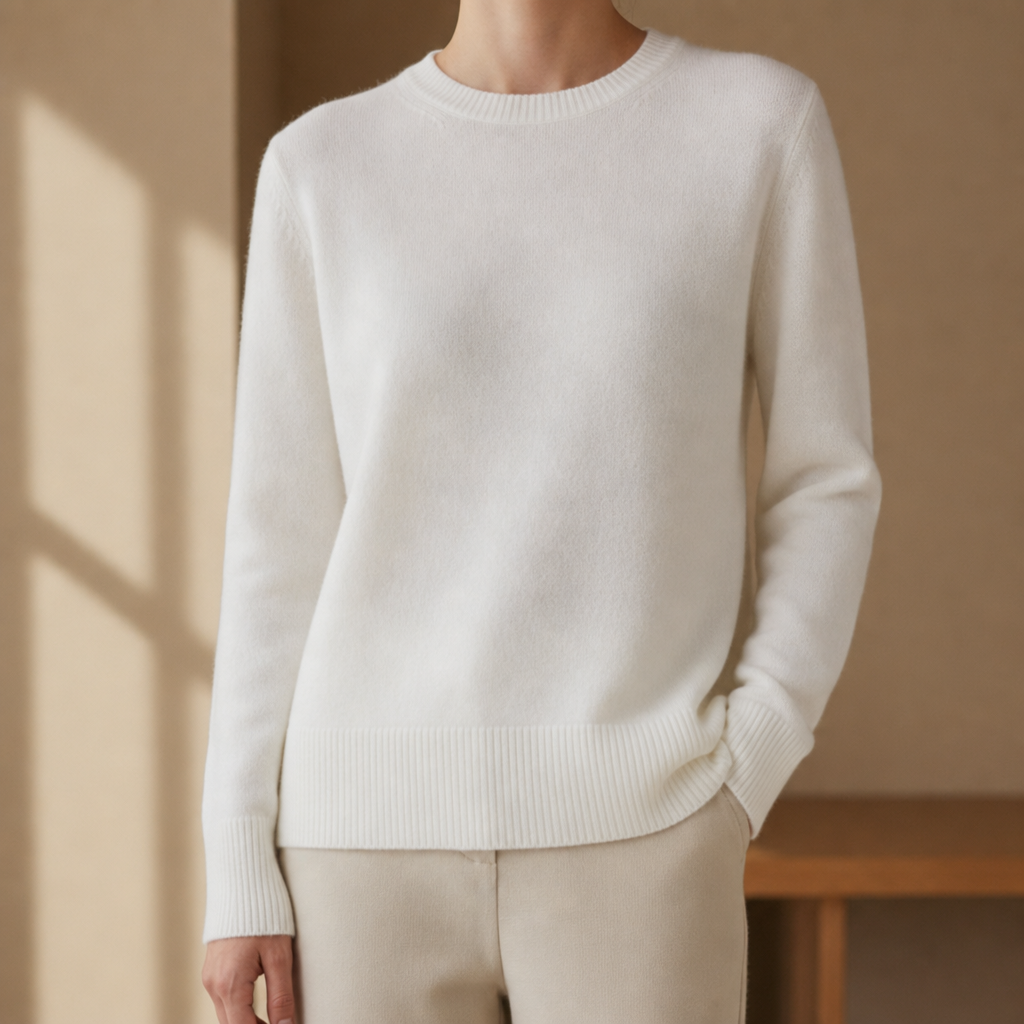Maya | Naxos Soft Knit Pullover