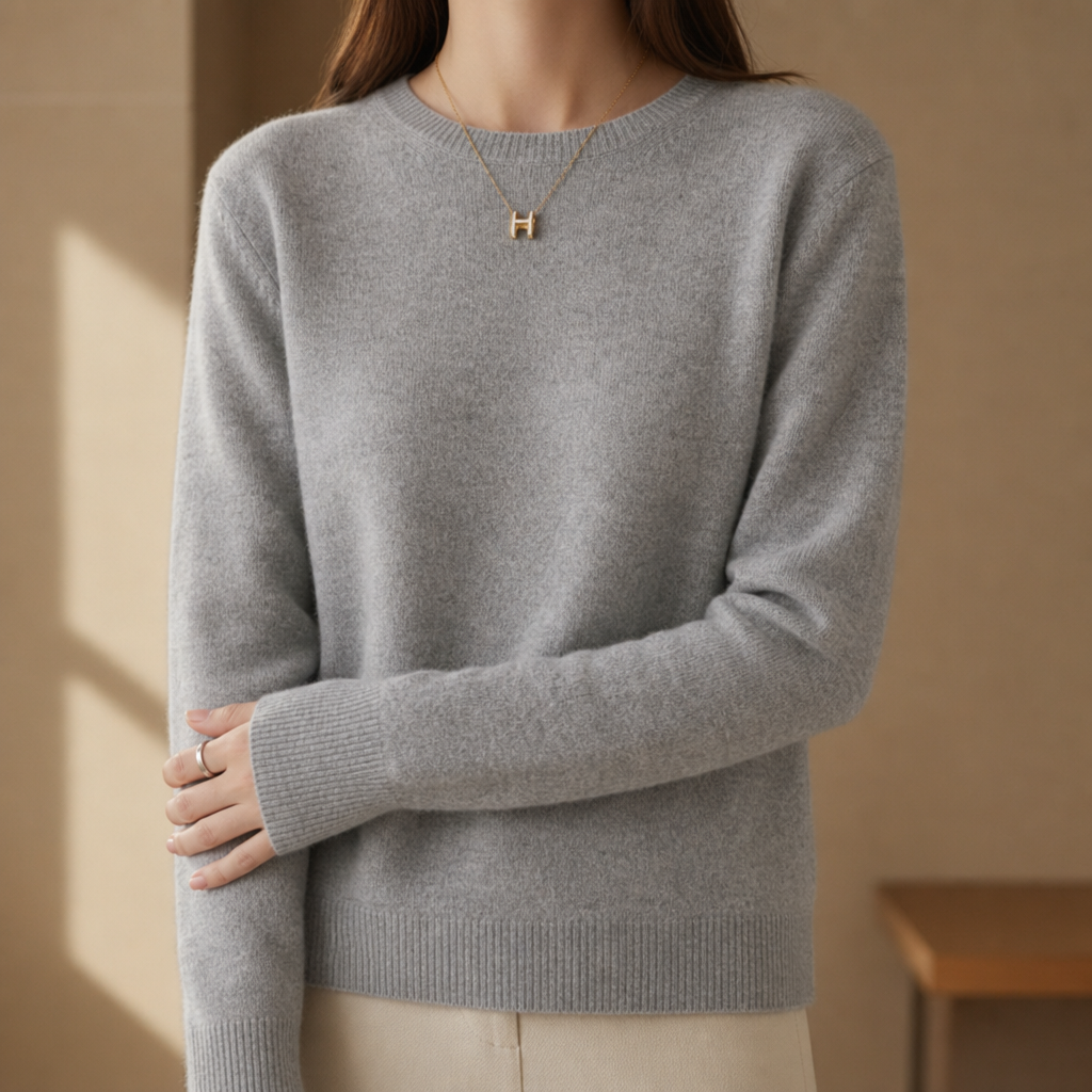 Maya | Naxos Soft Knit Pullover