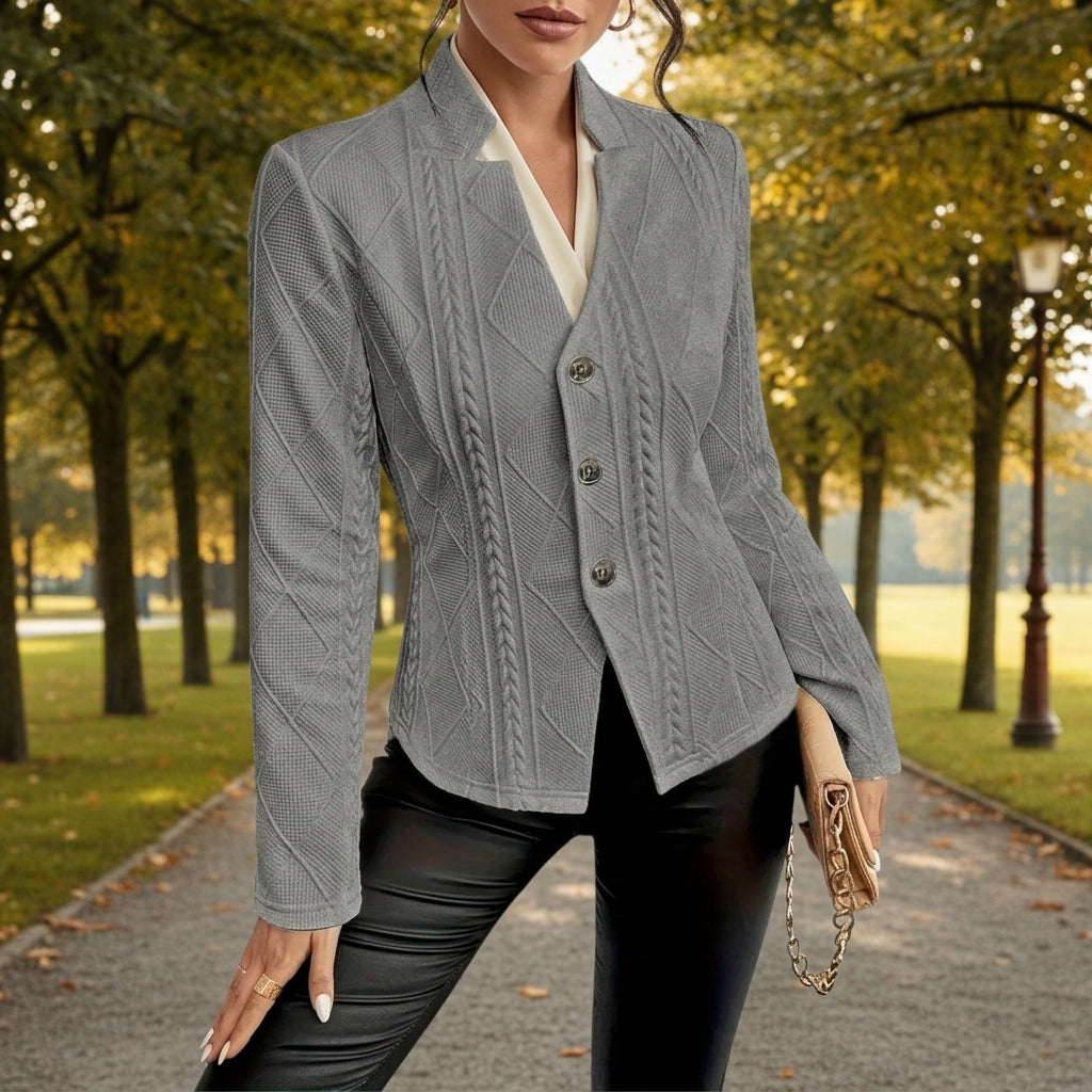 Mia | Delvano Transitional Jacket