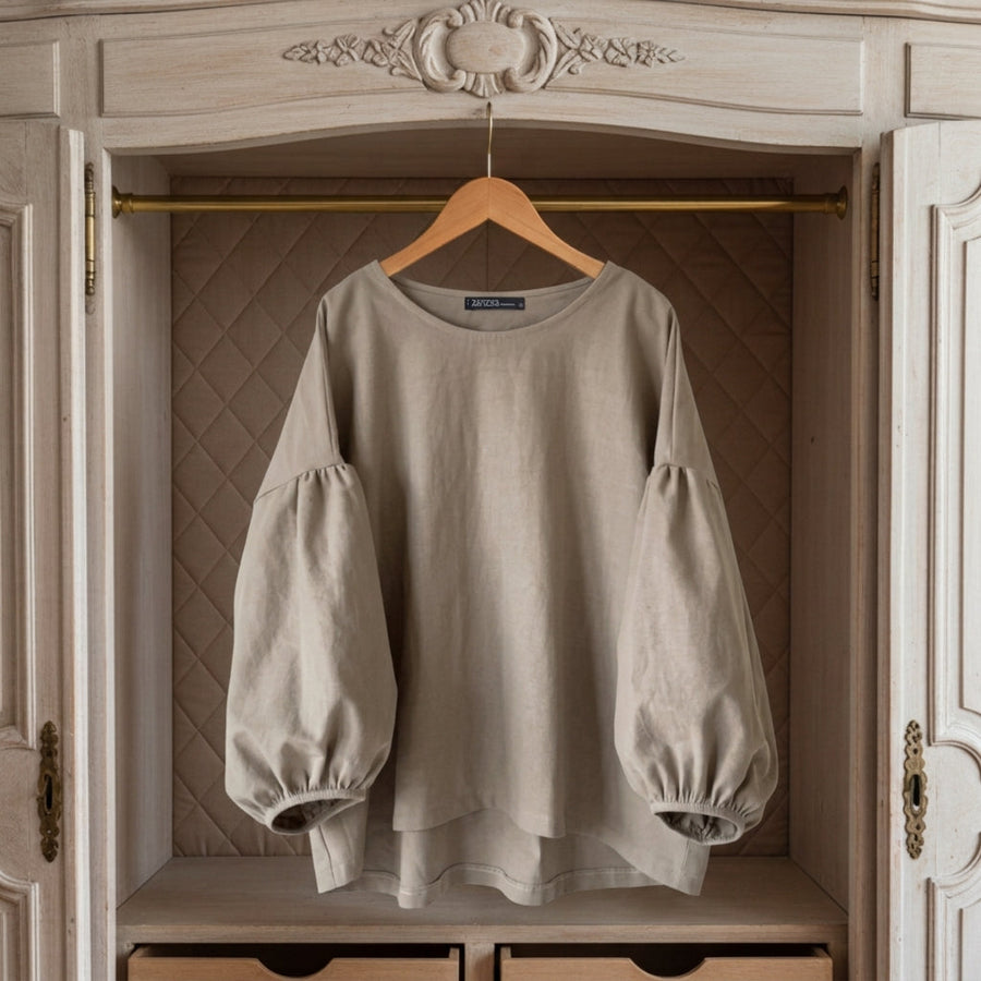 Mila | Keira Casual Blouse