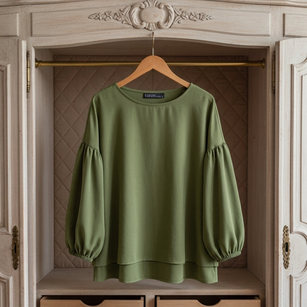 Mila | Keira Casual Blouse