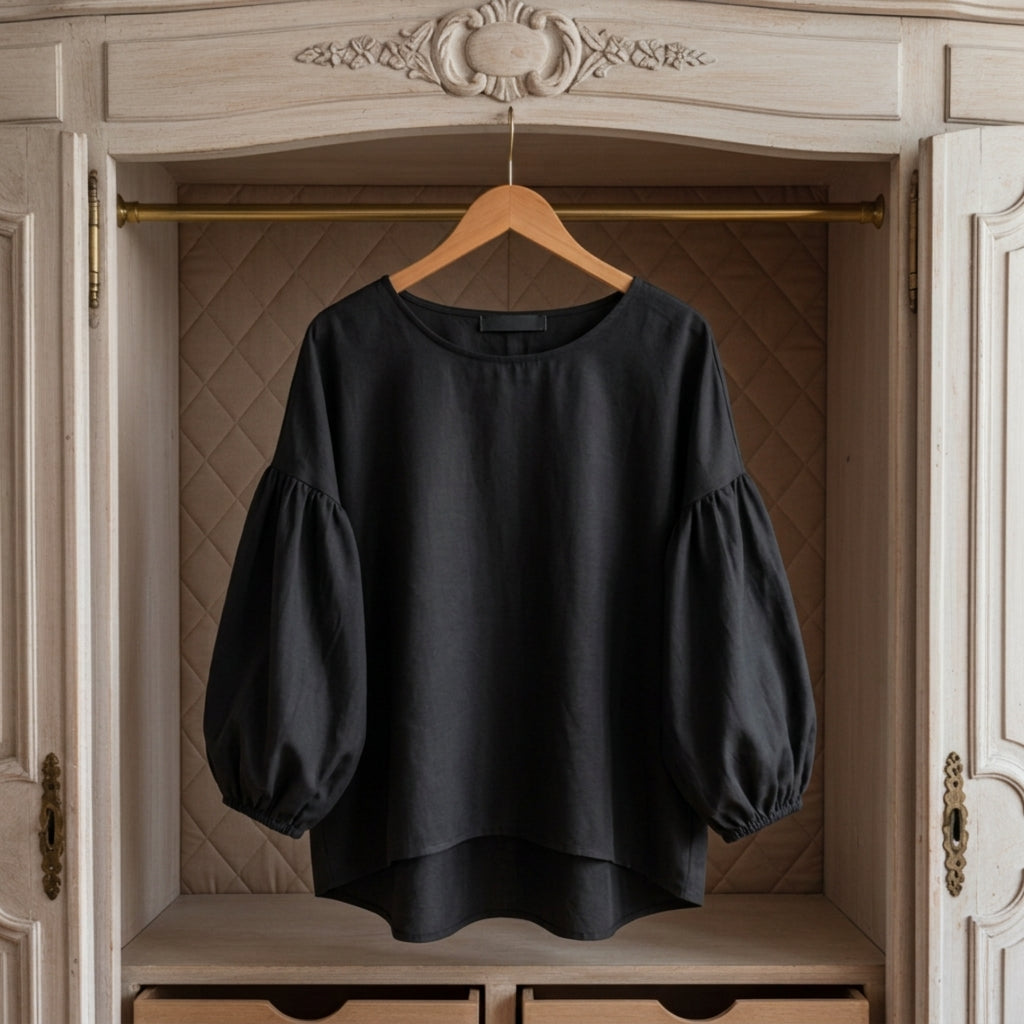 Mila | Keira Casual Blouse