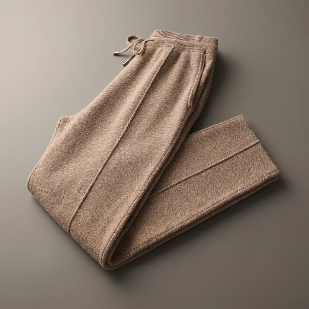 Mila | Modica Cashmere Feel Pants