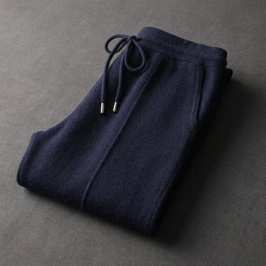 Mila | Modica Cashmere Feel Pants