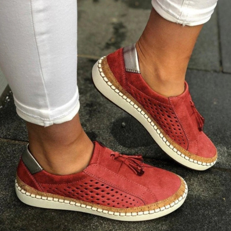 Mila | Verona Orthopedic Slip-Ons
