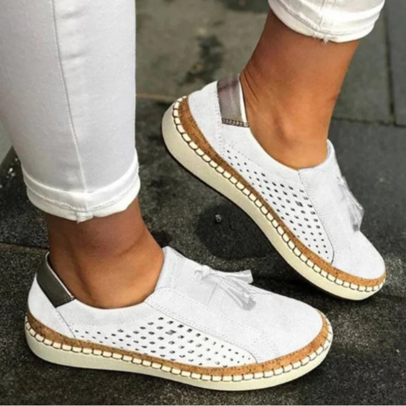 Mila | Verona Orthopedic Slip-Ons