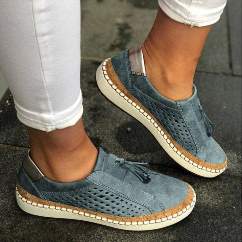 Mila | Verona Orthopedic Slip-Ons