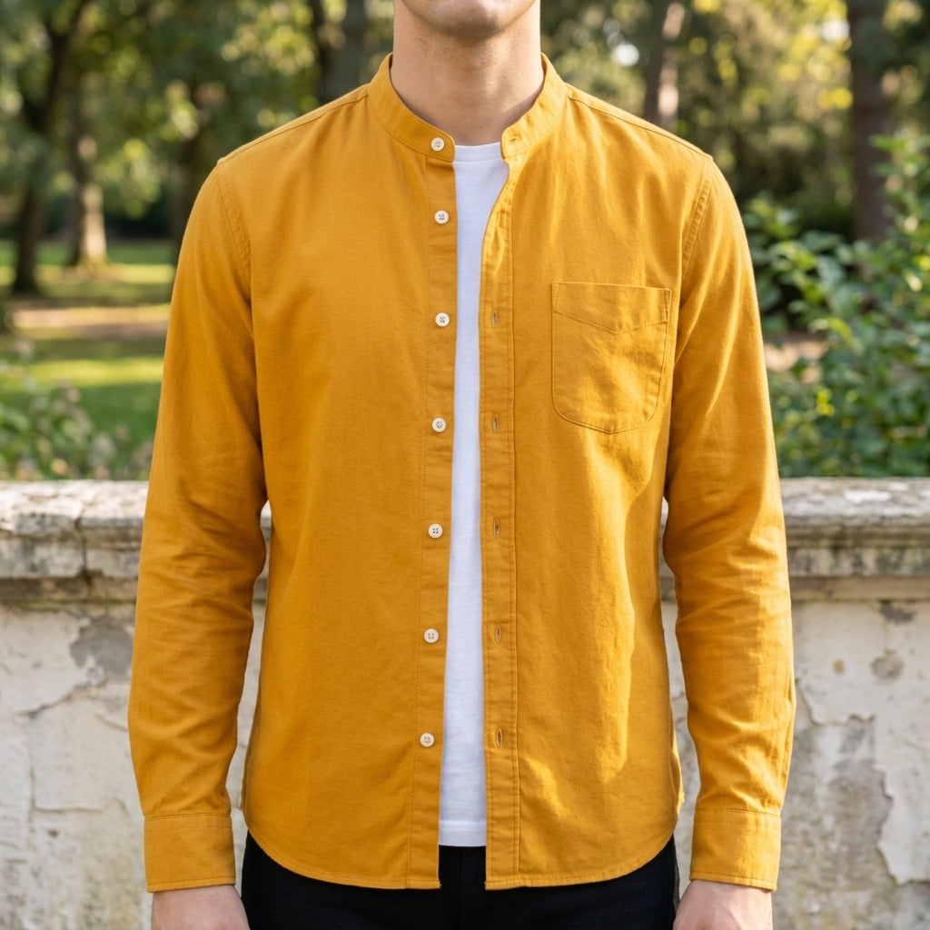 Miles | Algarve Long Sleeve Shirt