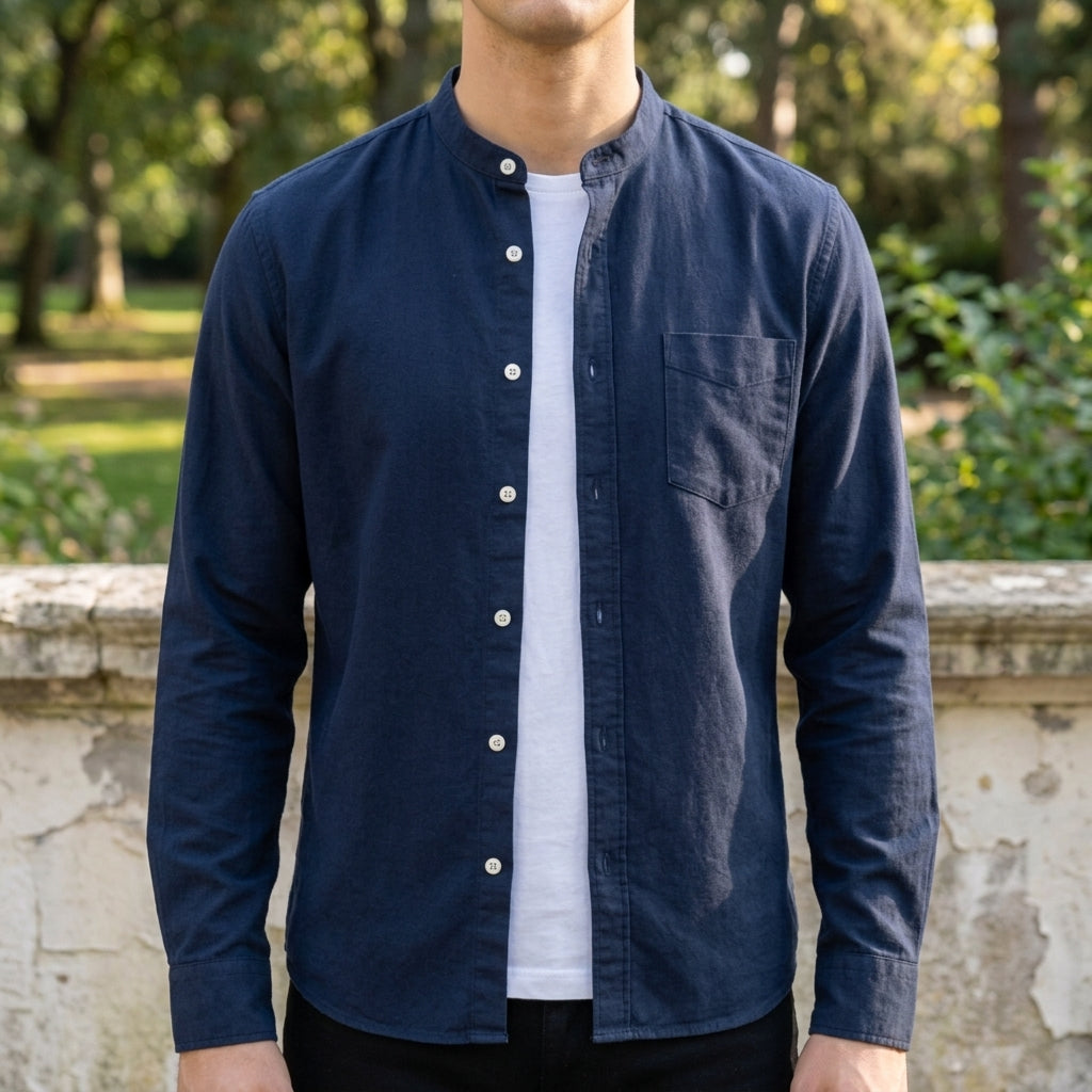 Miles | Algarve Long Sleeve Shirt