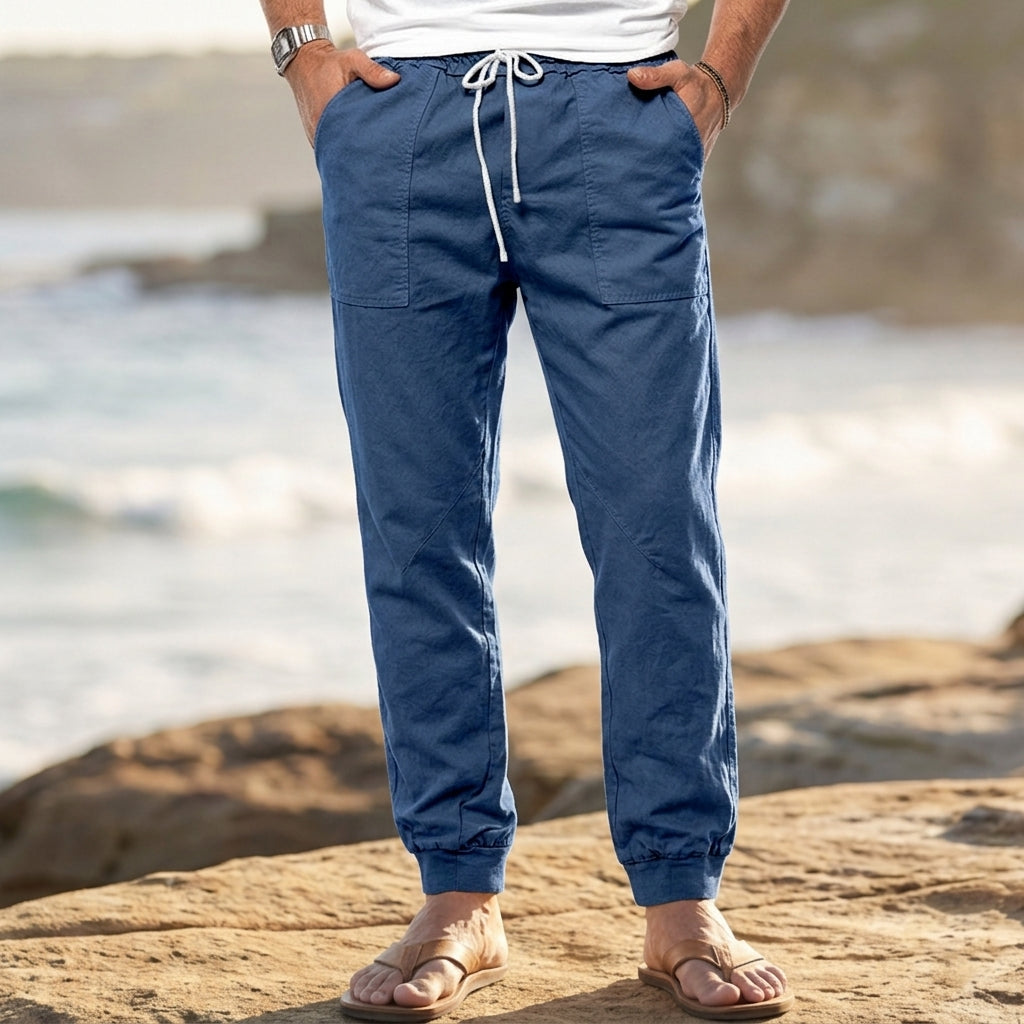 Miles | Ericeira Slim-Fit Jogger Pants