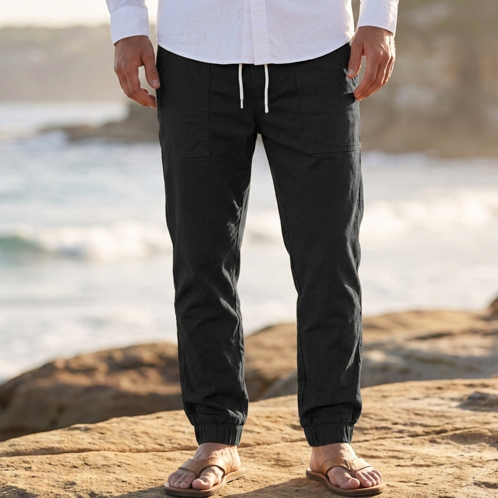 Miles | Ericeira Slim-Fit Jogger Pants