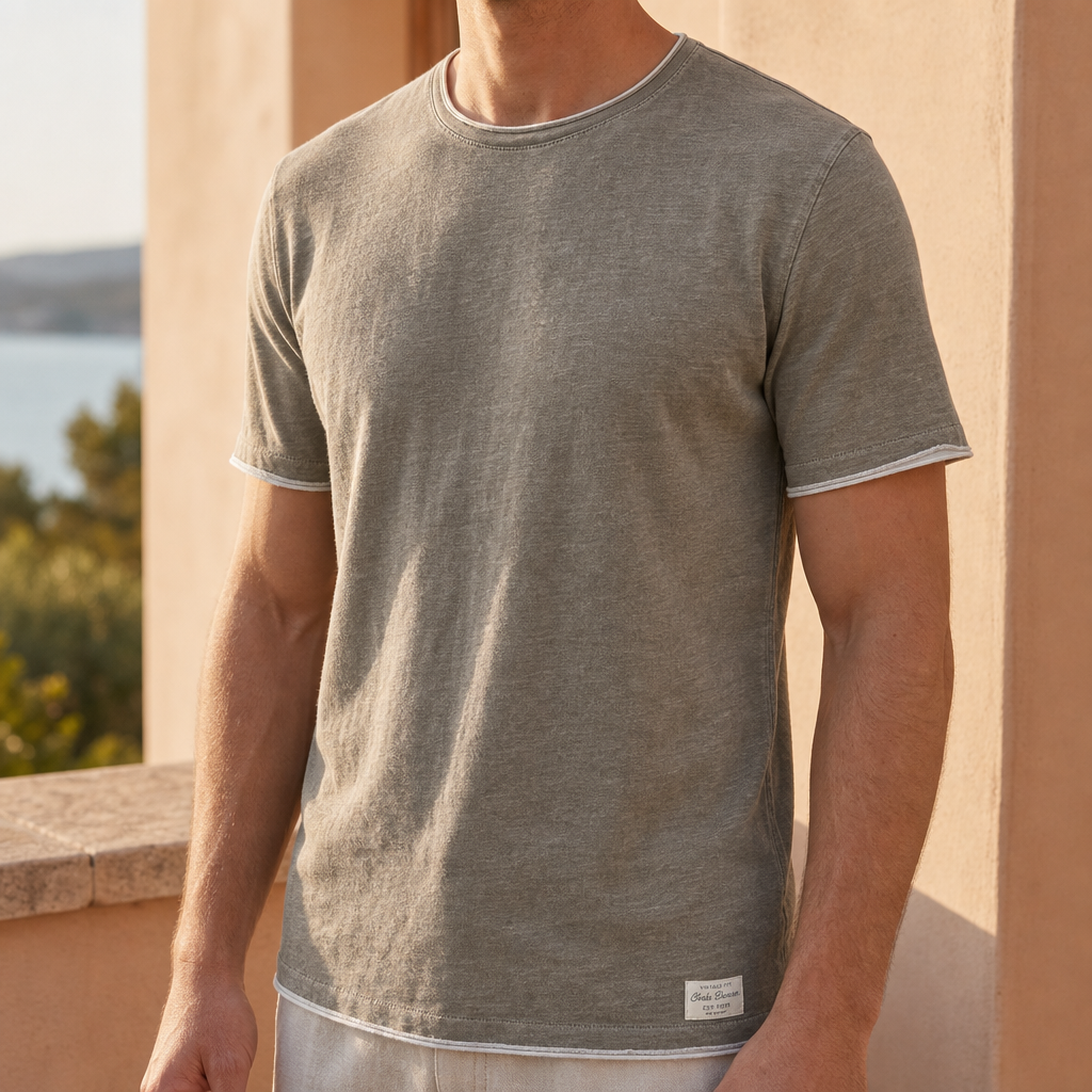 Noah | Oviedo Vintage Fit Cotton Tee