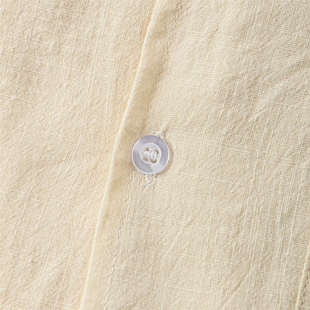 Noah | Relaxed Linen Set