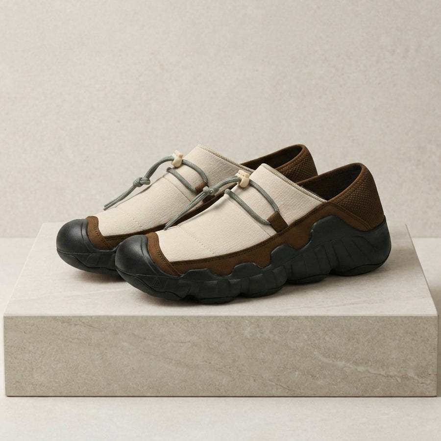 Oliver | Traverse Toggle-Lace Cloud Trainers