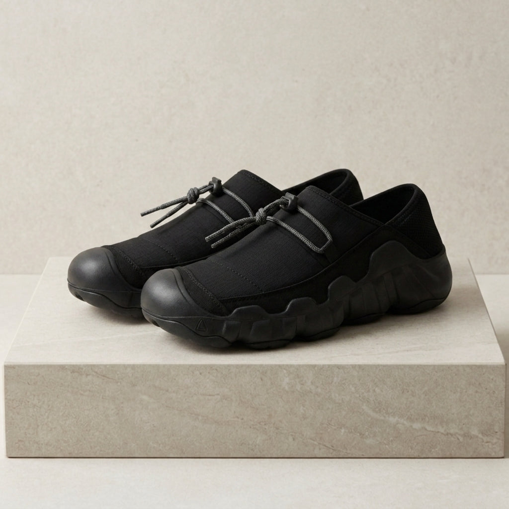 Oliver | Traverse Toggle-Lace Cloud Trainers
