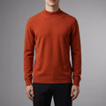 Rust Orange