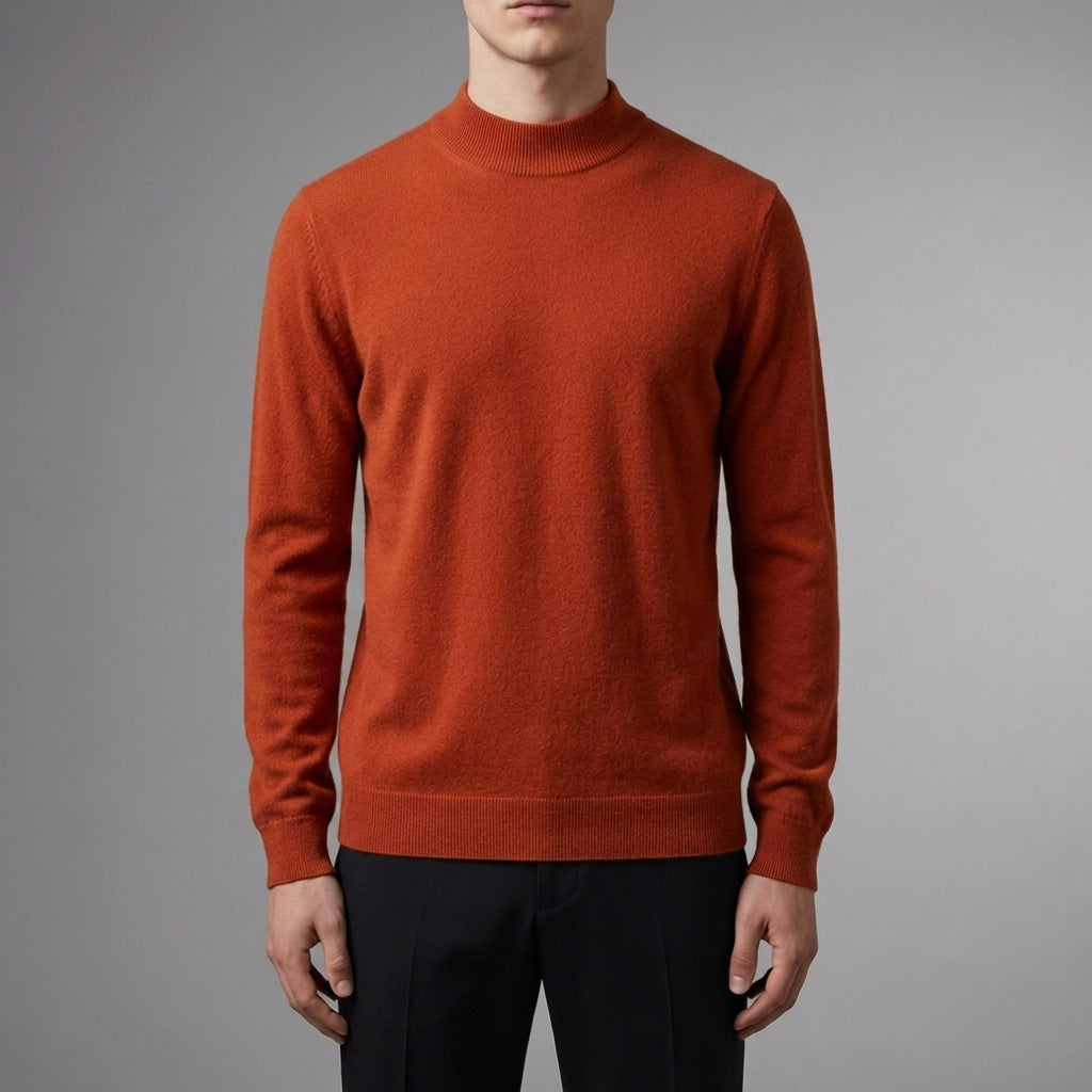 Owen | Antwerp Men's Cashmere Sweater