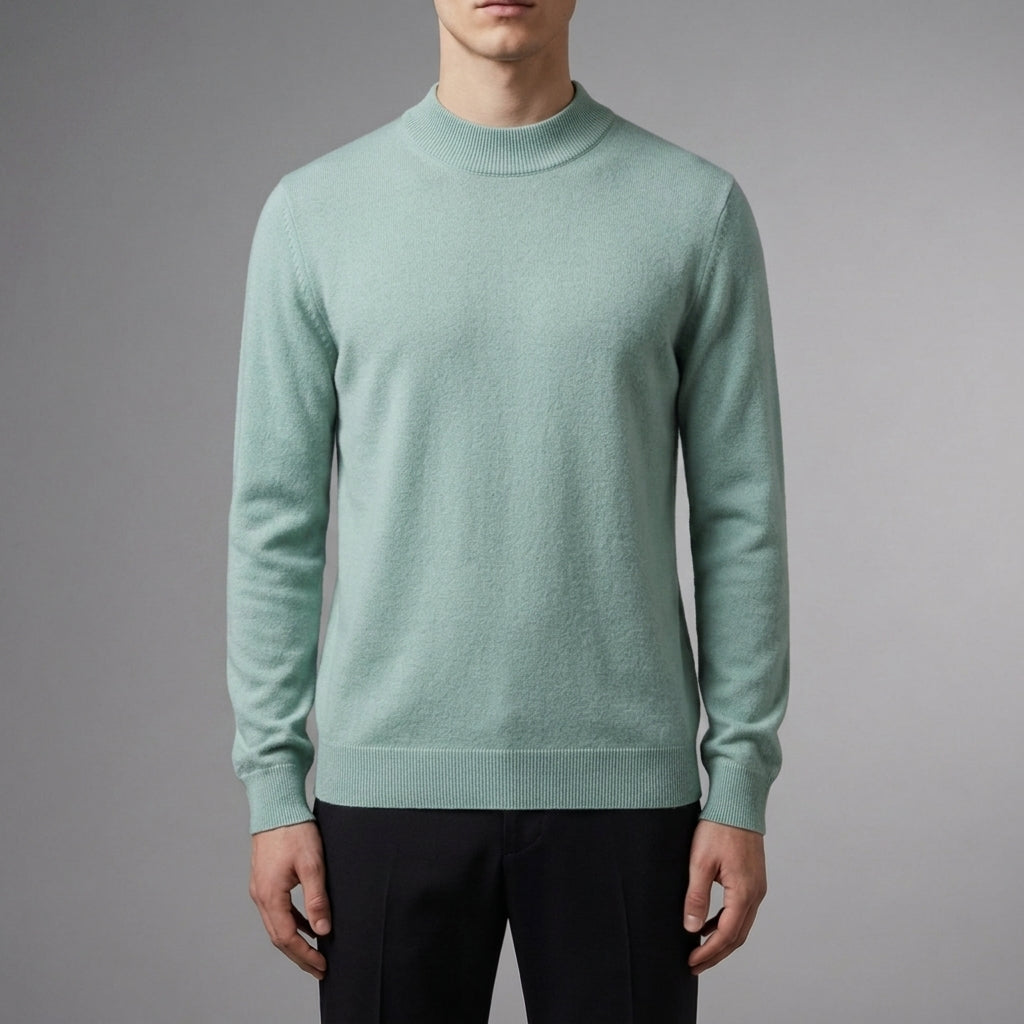Owen | Antwerp Men's Cashmere Sweater