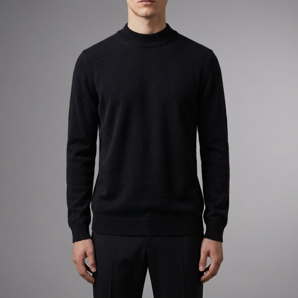 Owen | Antwerp Men's Cashmere Sweater